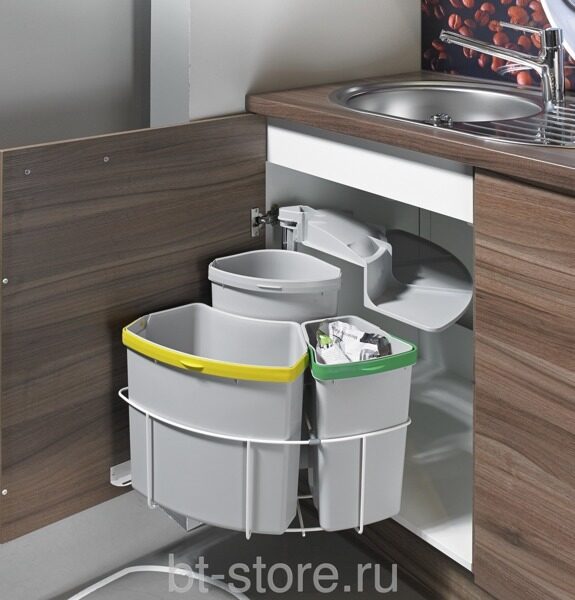 Система сортировки Vauth Sagel Envi Center 3 (Экоцентр-3)