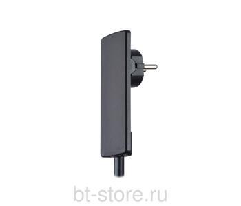 Розетка врезная в столешницу ekotech elettro d80 13130001