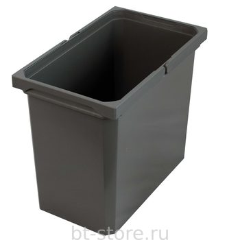 Контейнеры для сортировки отходов VS Envi Free, антрацит (модификации)